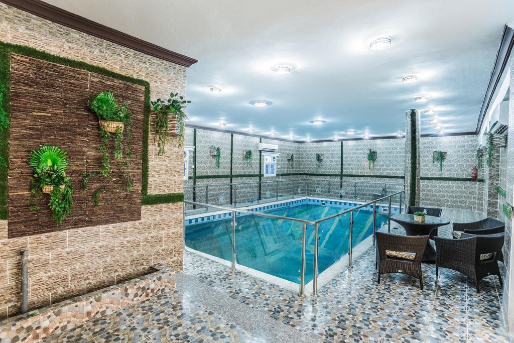 Aparthotel Manazel Al Sofara Janbu Zewnętrze zdjęcie