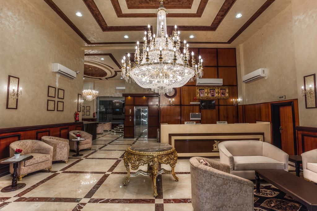 Aparthotel Manazel Al Sofara Janbu Zewnętrze zdjęcie
