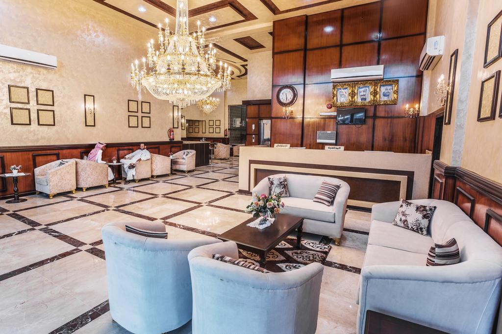 Aparthotel Manazel Al Sofara Janbu Zewnętrze zdjęcie
