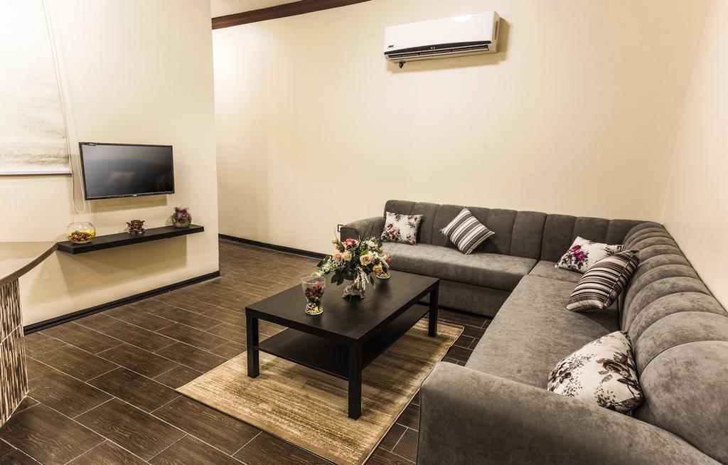 Aparthotel Manazel Al Sofara Janbu Zewnętrze zdjęcie