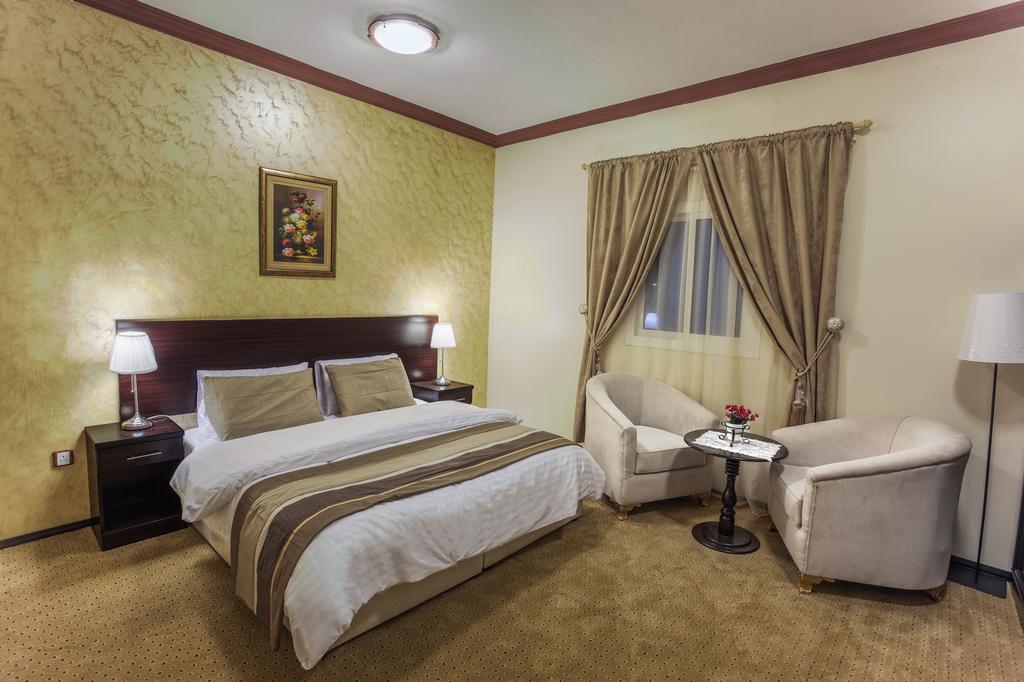 Aparthotel Manazel Al Sofara Janbu Zewnętrze zdjęcie