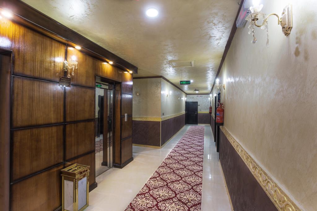 Aparthotel Manazel Al Sofara Janbu Zewnętrze zdjęcie