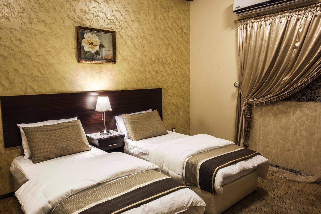 Aparthotel Manazel Al Sofara Janbu Zewnętrze zdjęcie
